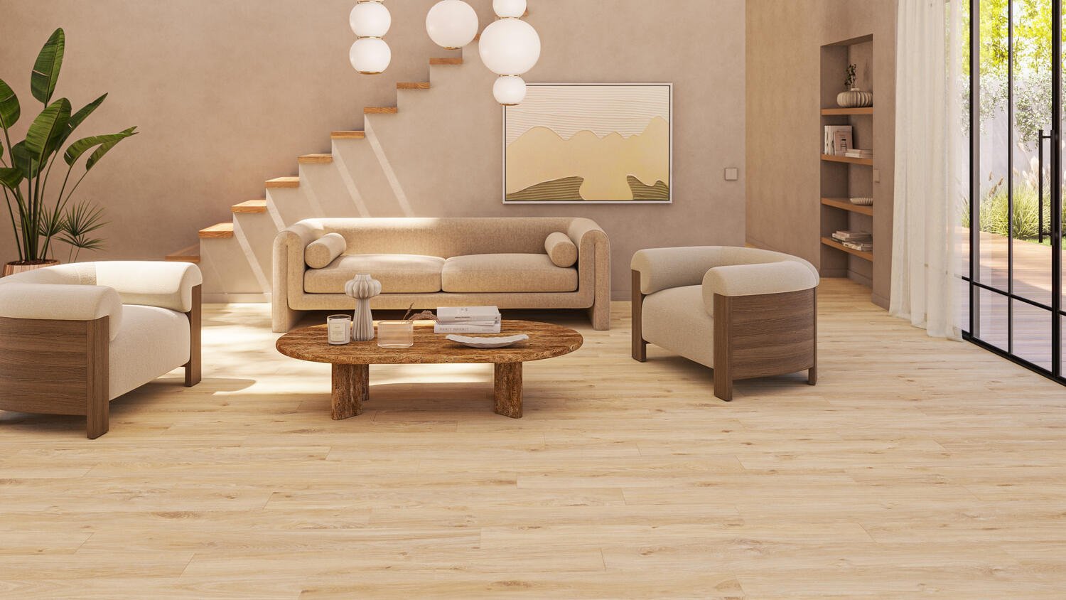 Wood flooring inspiration