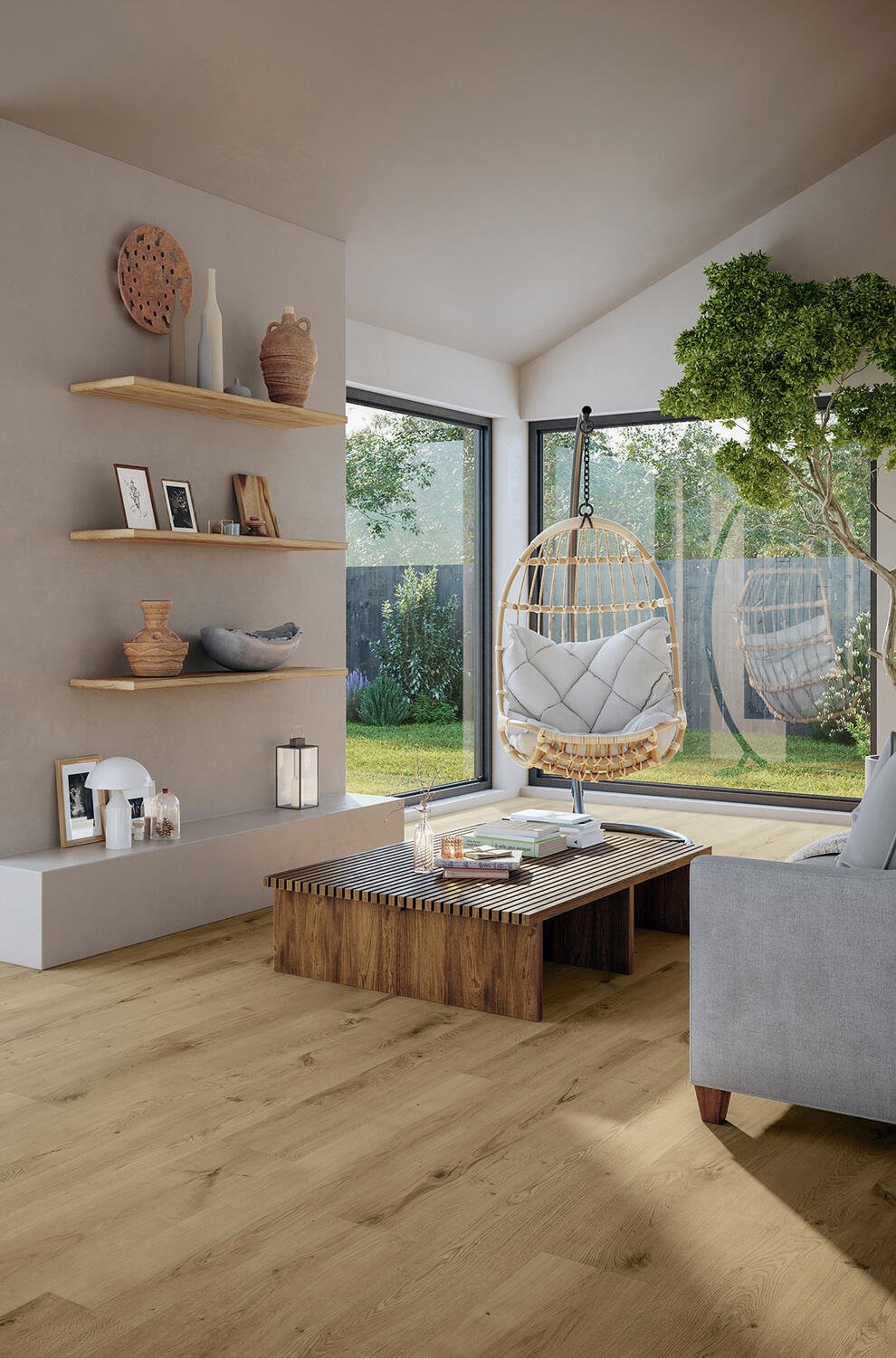 Laminate flooring inspiration