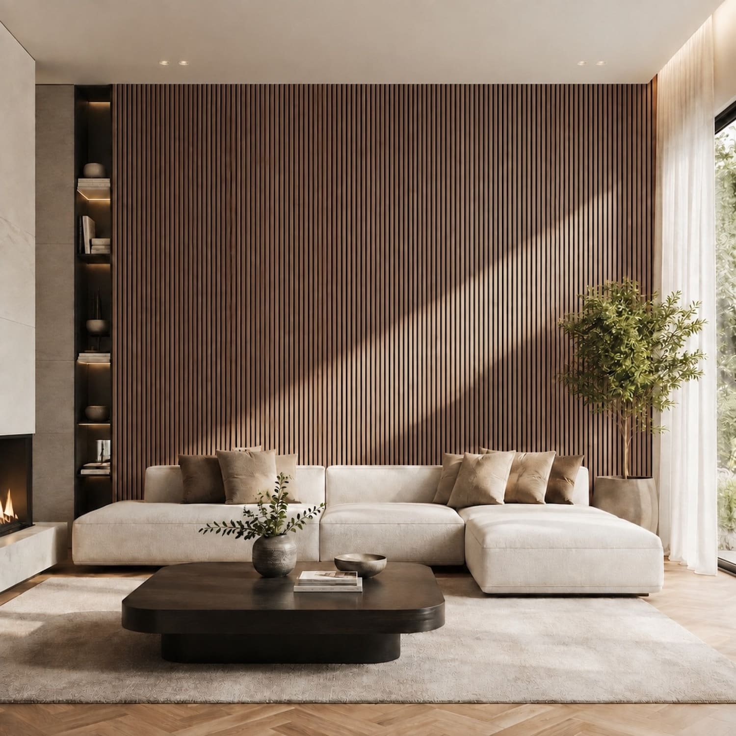 Wall panel inspiration