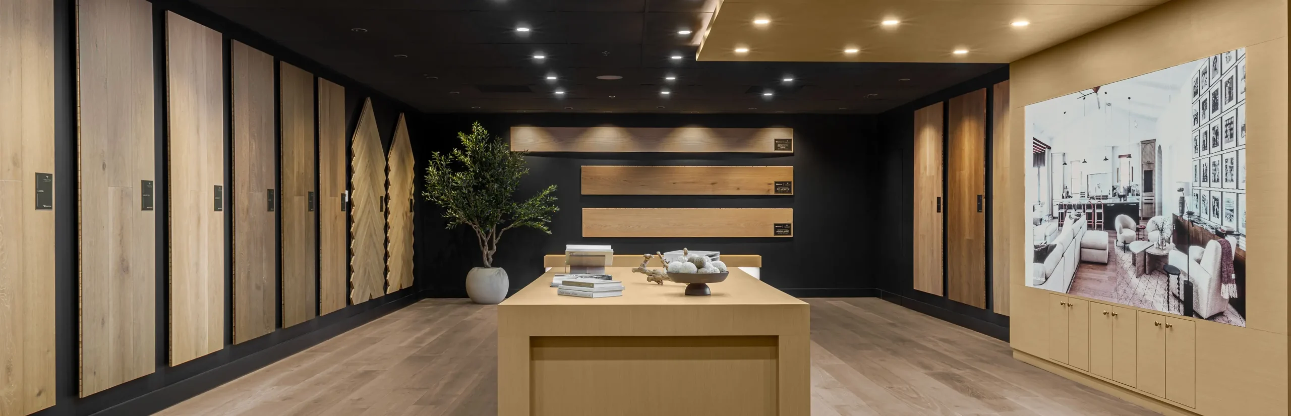 Showroom inspiration